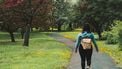 Stappen, lopen, wandelen, gezondheid