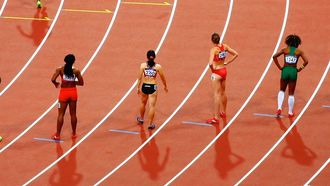 Olympische Spelen seks voor de wedstrijd atleten topsporters