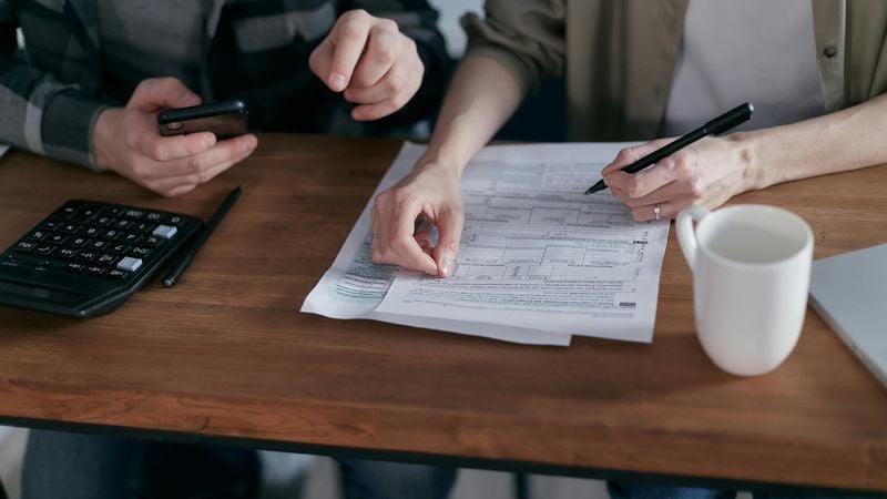 Bankgegevens delen vóór het bezichtigen van een huurwoning: mag dit wel?