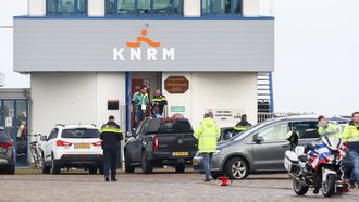 Terschelling aanvaring bootongeluk