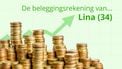 De Beleggingsrekening van Lina (34): 'Ik hoop dat ik met één van die coins ooit een klapper maak'