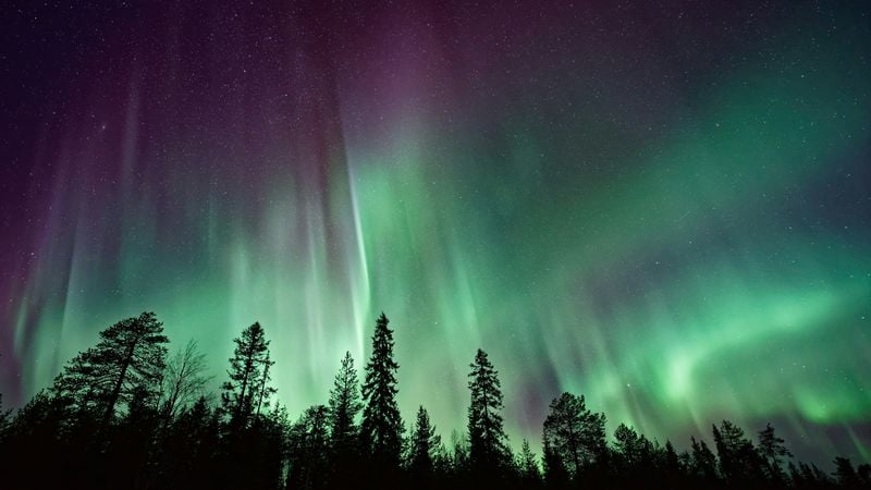 Vannacht kans op noorderlicht boven Nederland: dit moet je weten