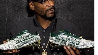 Snoop Dogg lanceert voetbalschoen Adidas