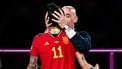 World Cup Kiss Jenni Hermoso Luis Rubiales