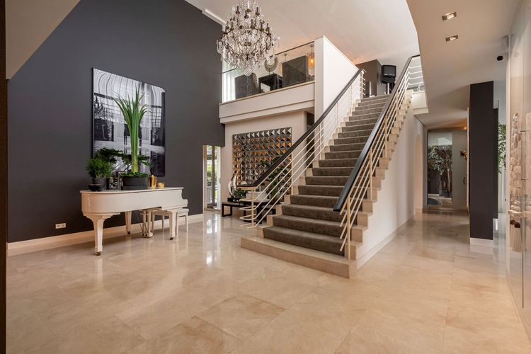 Binnenkijken bij villa morero