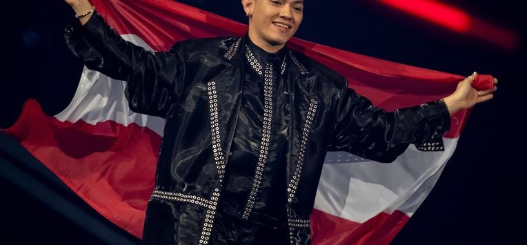 oostenrijk songfestival