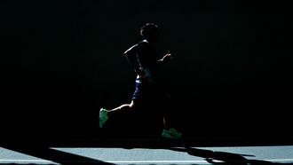 duurloop upfront challenge hardlopen lopen