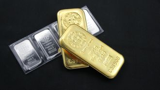 Waarom goud en zilver elkaar kunnen aanvullen in een gespreide beleggingsportefeuille