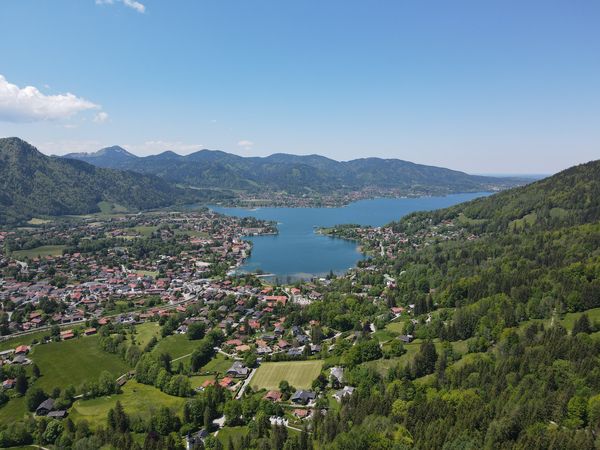 Ossiacher See Karinthië