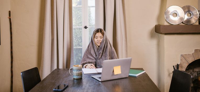 Gas energierekening studenten