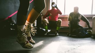 Huppelen, onderzoek, sporten