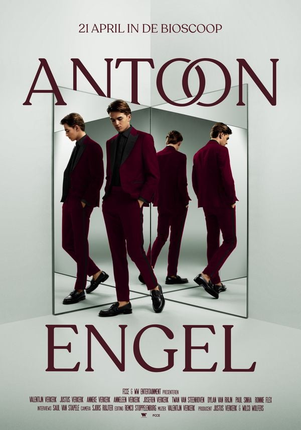 Antoon Engel poster