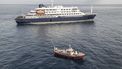 hanta-virus cruiseschip Hondius