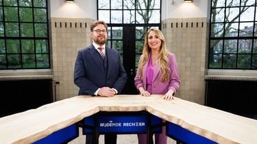 De Rijdende Rechter MAX