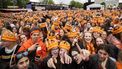 538 Oranjedag in Breda.
