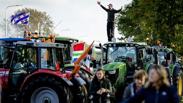 stikstobeleid boeren begrip protestactie boze boer boerenprotest farmers defence force