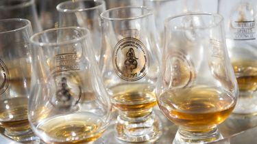 Voor werk door Schotland reizen en whisky proeven? / AFP