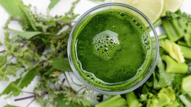 green juice afvallen