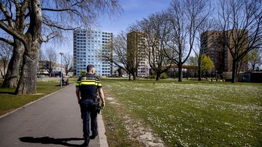 Tweede verdachte gepakt voor geweld tegen agent in Rotterdam