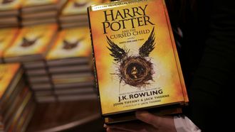 J.K. Rowling stuurt boek op naar Syrisch meisje (7)