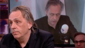 Marcel van Roosmalen Jinek bedreigingen aangifte Gideon van Meijeren column the passion media inside de nieuws bv asielzoekers