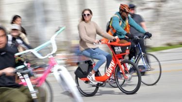 Elektrische fiets alsmaar populairder en dit is waarom