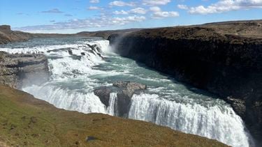 Gullfoss waterval