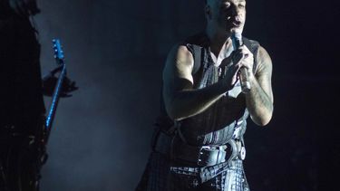 'Bizarre' video is typerend voor Rammstein