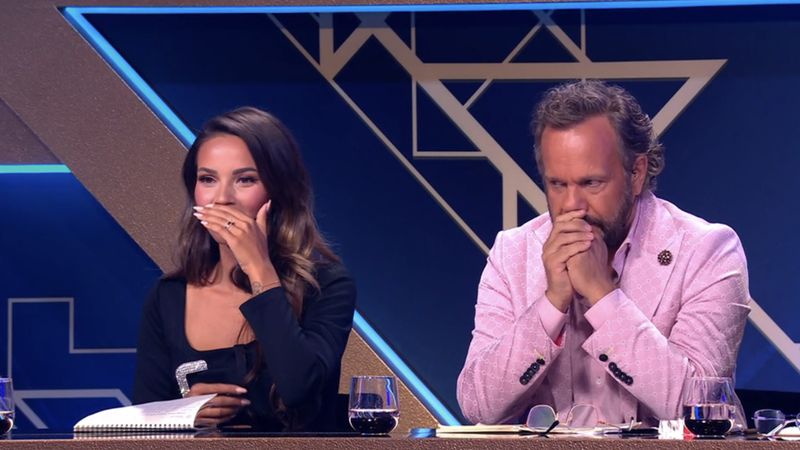 The Masked Singer, RTL, monica geuze, carlo boszhard