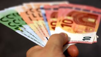 Inkomen-geld vakantiegeld