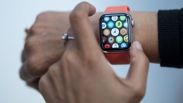 Cardioloog daagt Apple voor rechter om Apple Watch