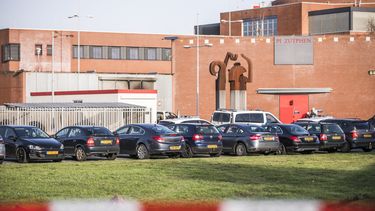 Vermoedelijke uitbraakpoging gevangenis Zutphen