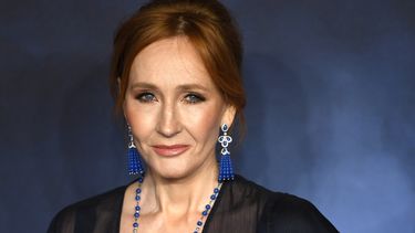 JK Rowling under fire for transgender tweets