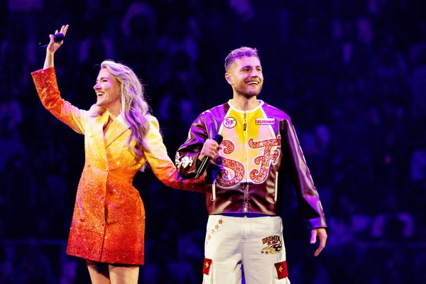 Suzan & Freek Gelredome