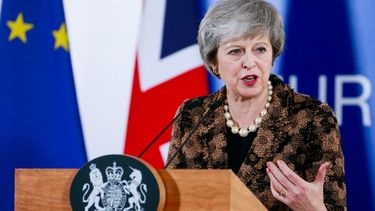 May: 'Een nieuw referendum is geen goed plan'