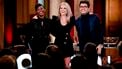 Overtuigende hosts Songfestival: ‘Chantal, take it away’