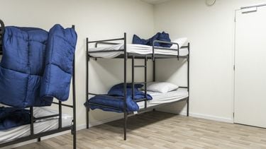 De Tussenvoorziening winteropvang