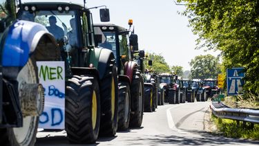 boeren boerenprotest