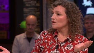 Renske Leijten toeslagenaffaire geld verdienen VI