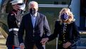 Jill Biden de vrouw van Joe Biden