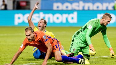 Bas Dost Oranje