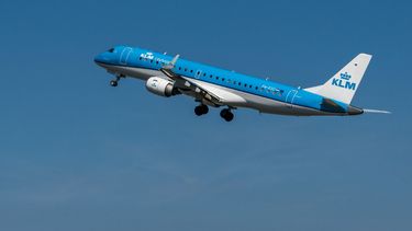 KLM-vliegtuig verliest deel van vleugel in Zimbabwe
