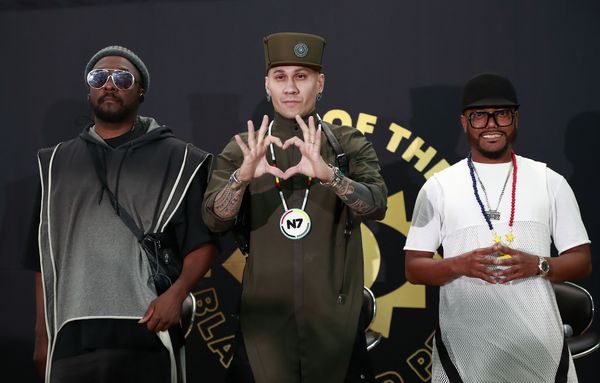 De Black Eyed Peas ontmoeten? Vandaag kan het!