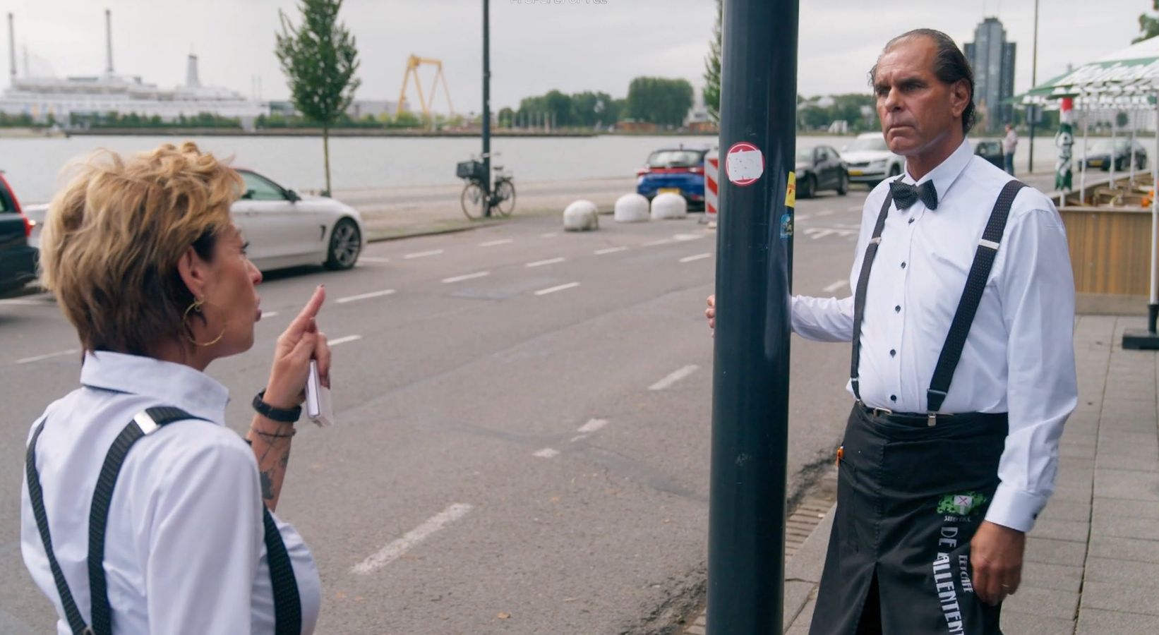 RTL/Videoland brengt mensen die Rotterdam kleur geven: ‘Dan ga je maar naar de Mèk Drijf’