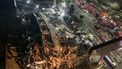Tientallen bedolven door instorten 'quarantainehotel' in China