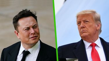 Elon Musk Donald Trump