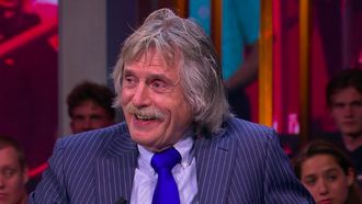 VI Johan Derksen rellen