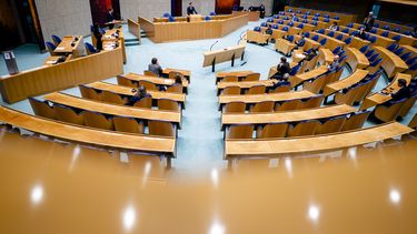 Tweede Kamer verkiezingen Rutte informateur