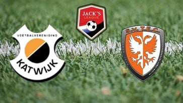 Katwijk TEC Jack's League Tweede Divisie