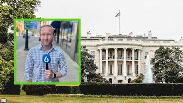 Raymond Mens Amerika